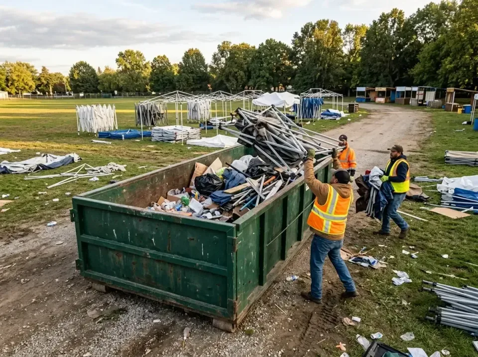 temporary-event-waste-containe-016 — frequently asked questions, Roll-Off Dumpster Rental Services in Mirrormont, WA